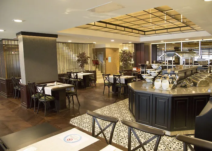 Szálloda Dila Isztambul