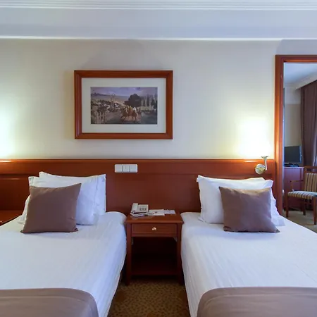 Dila Hotell Istanbul