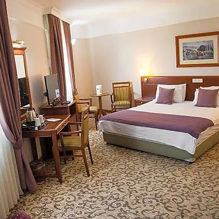 Hotell Dila Istanbul