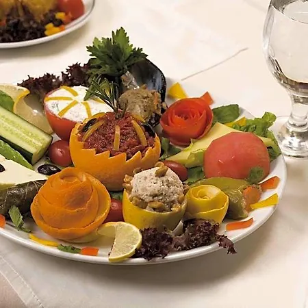 Hotell Dila Istanbul
