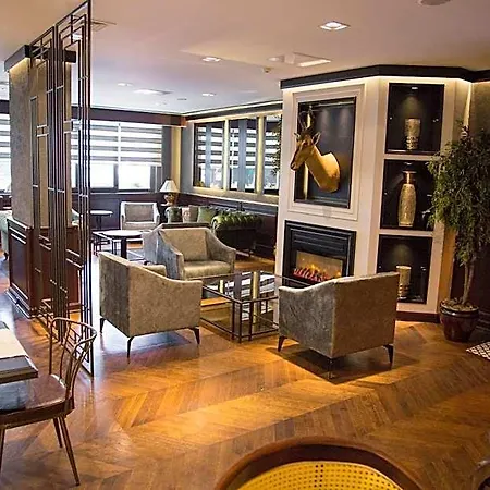 Hotell Dila Istanbul