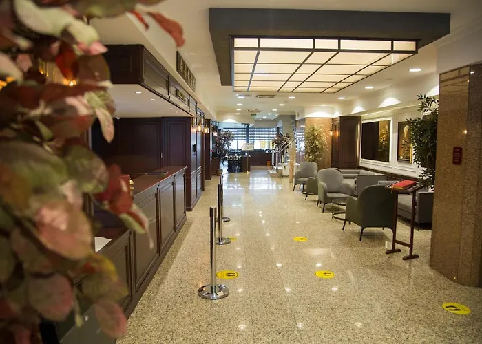 Hotell Dila Istanbul