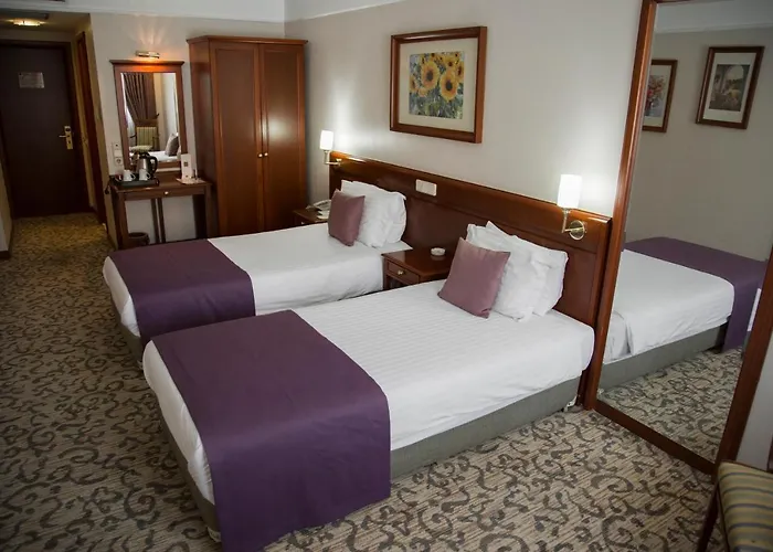 Hotell Dila Istanbul