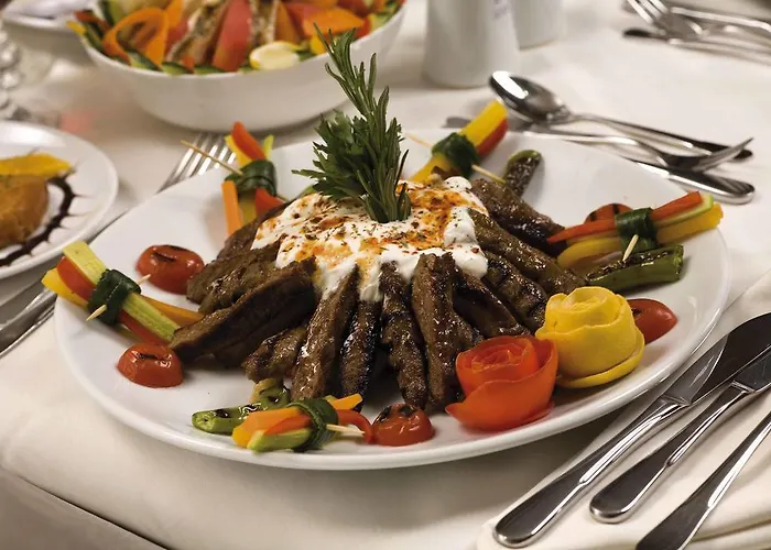 Hotell Dila Istanbul