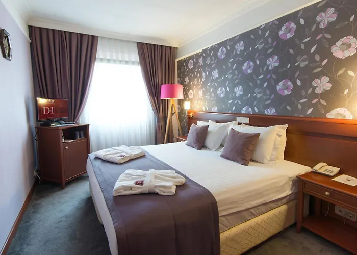 Hotell Dila Istanbul
