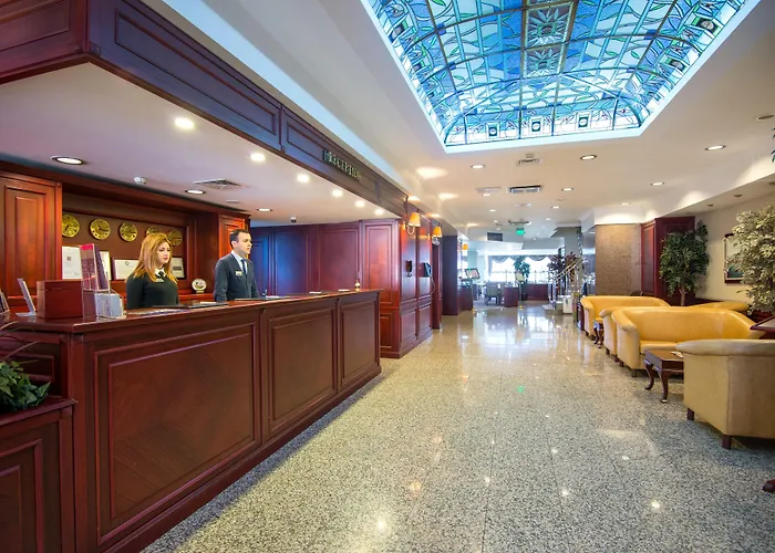 Dila Hotell Istanbul