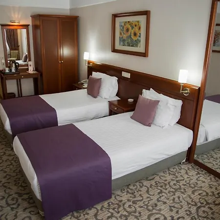 Hotel Dila Estambul