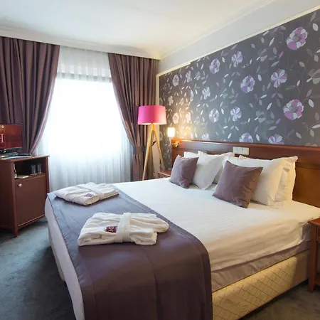 Hotel Dila Istambul