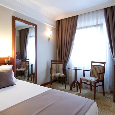 Hotel Dila Estambul