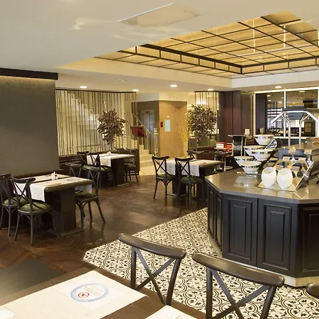 Hotel Dila Istambul