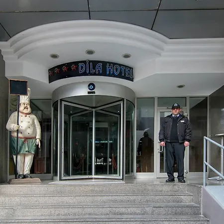Dila Hotel Istambul
